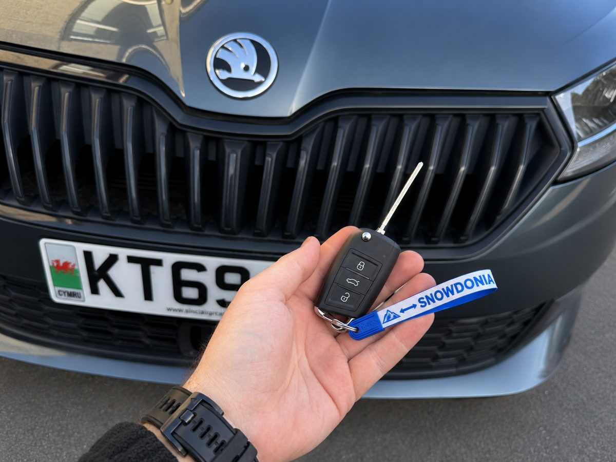 Vehicle entry — all makes and models