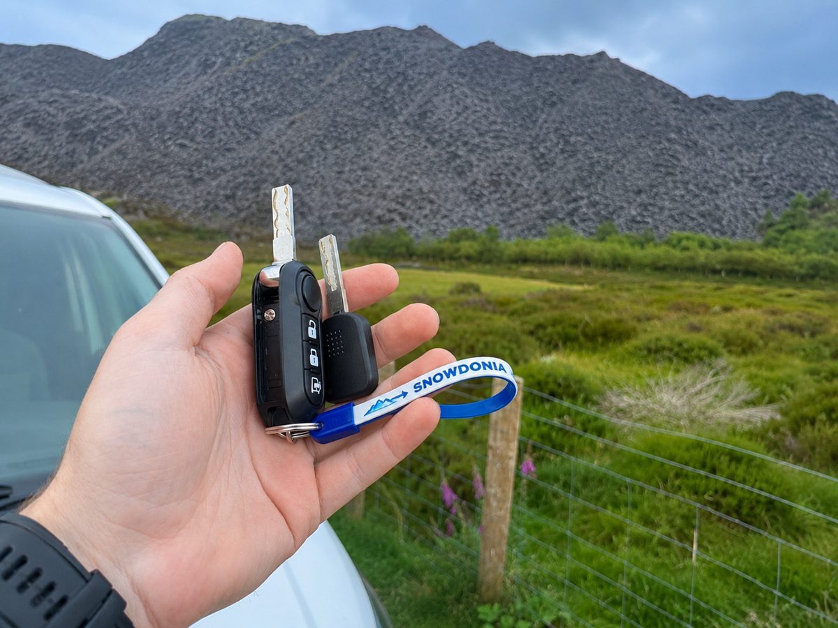 Serving Snowdonia and Eryri, North Wales